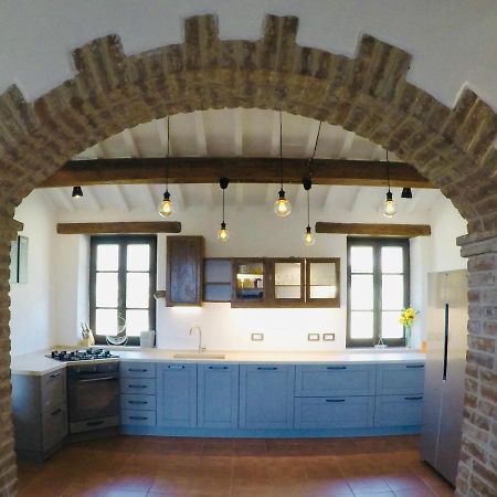 Casa Lorenzo Panicale Buitenkant foto