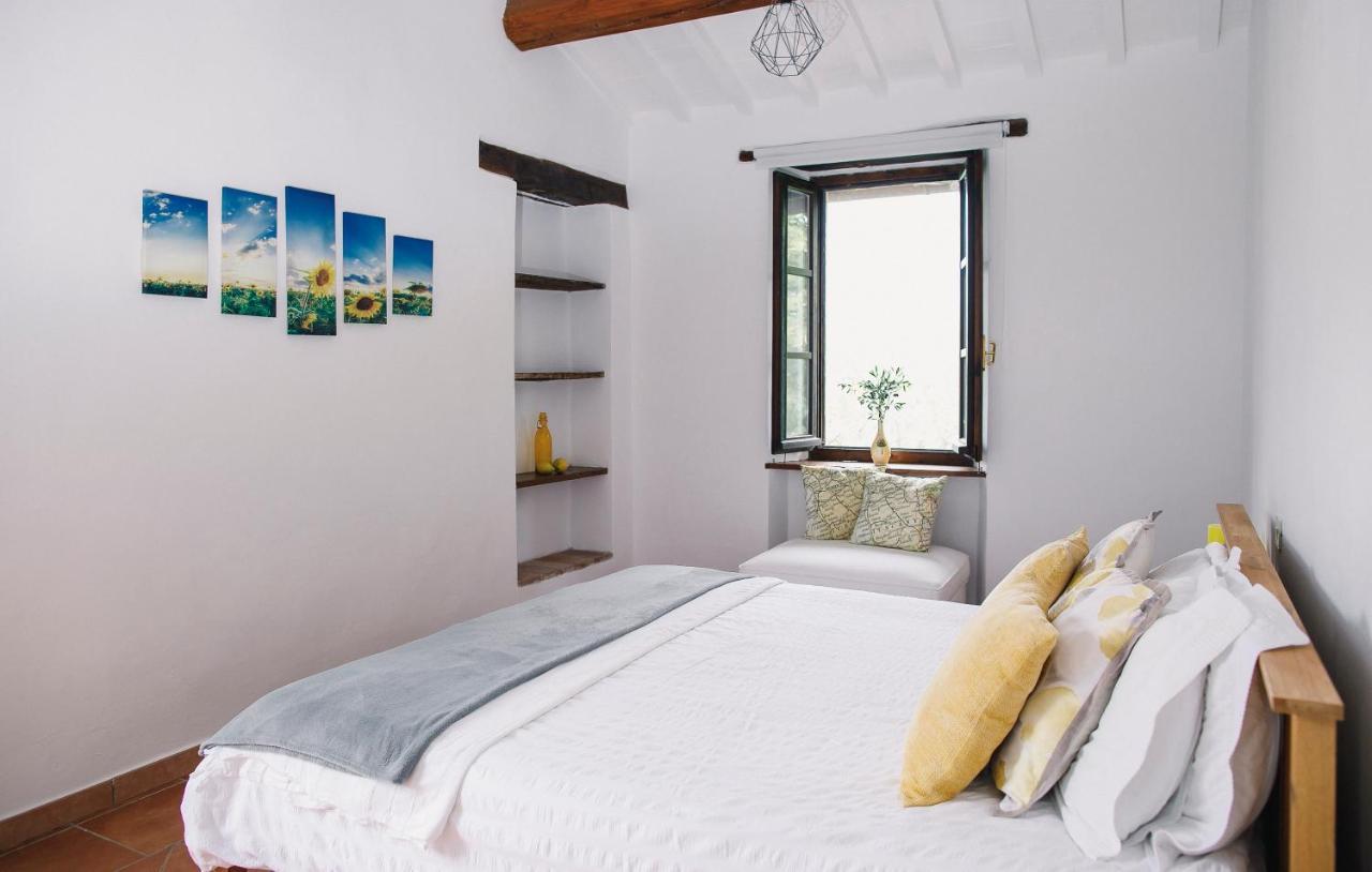 Casa Lorenzo Panicale Buitenkant foto