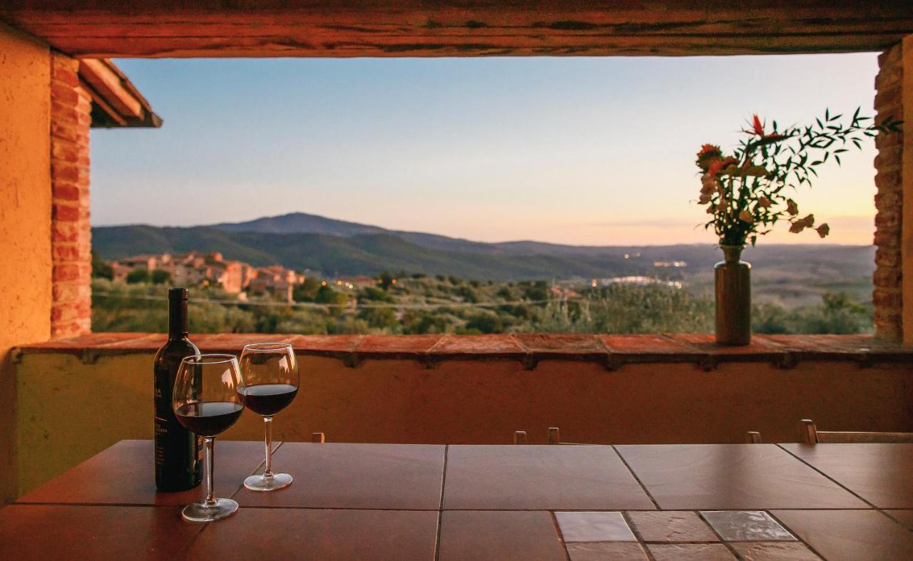Casa Lorenzo Panicale Buitenkant foto