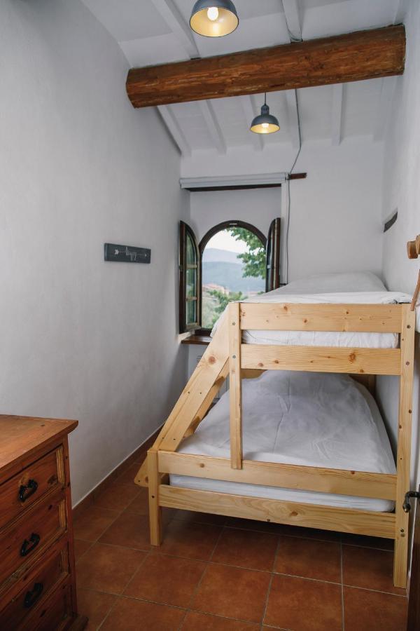 Casa Lorenzo Panicale Buitenkant foto
