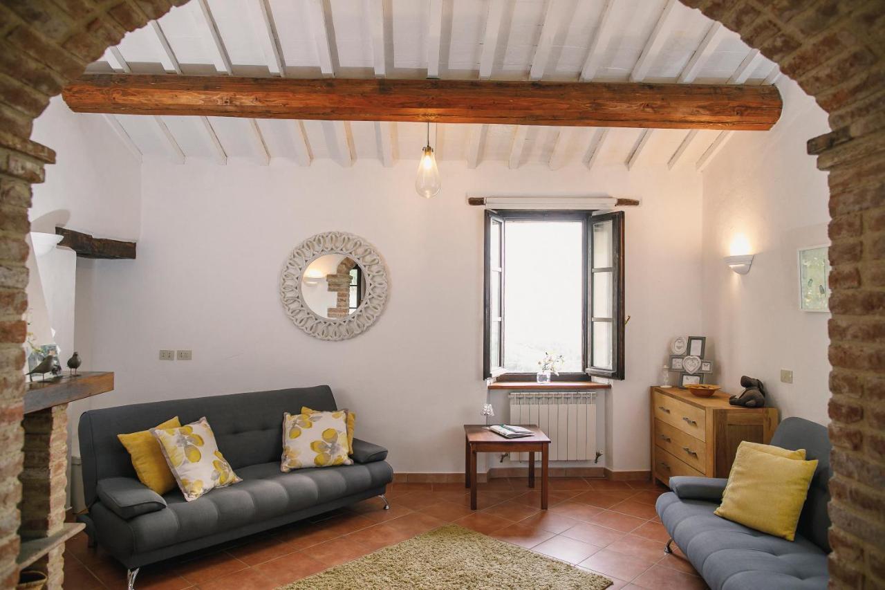 Casa Lorenzo Panicale Buitenkant foto