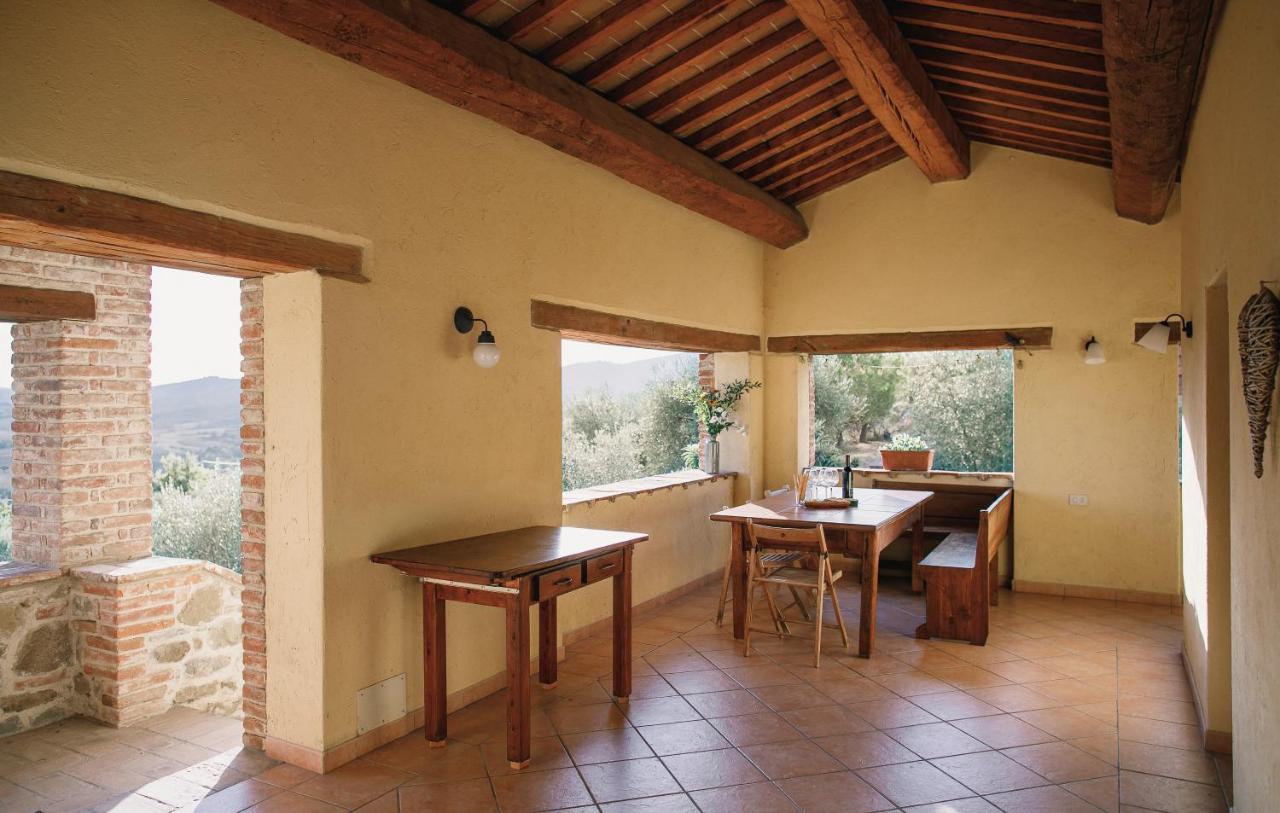 Casa Lorenzo Panicale Buitenkant foto