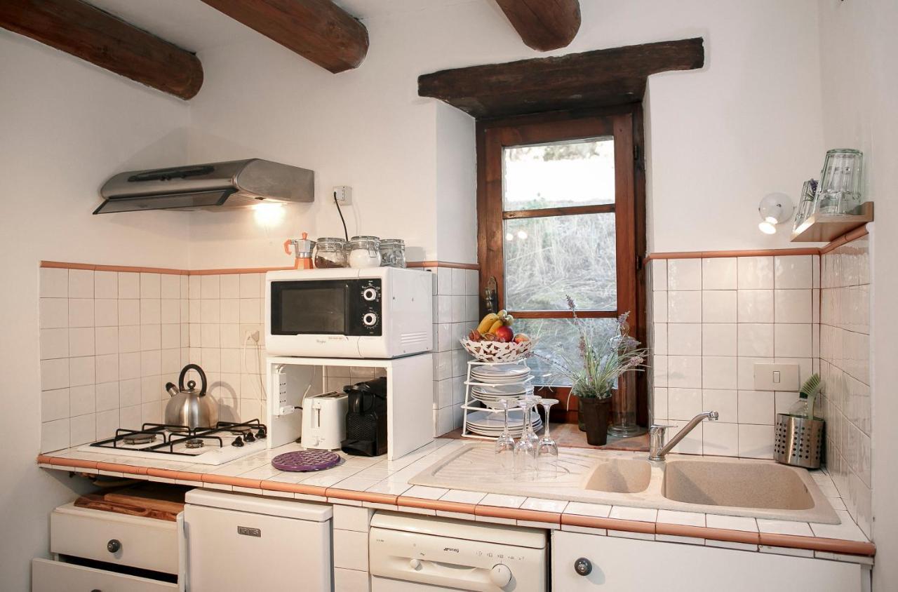 Casa Lorenzo Panicale Buitenkant foto