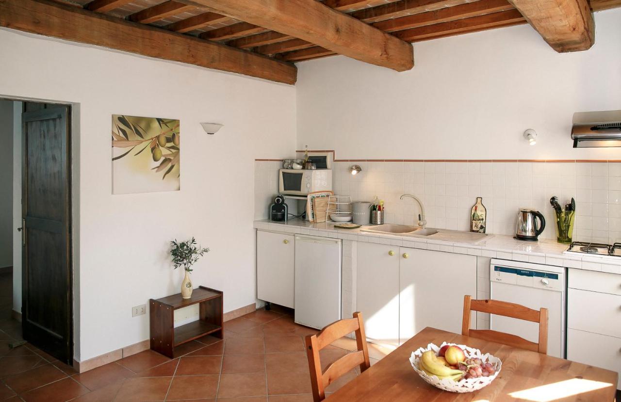 Casa Lorenzo Panicale Buitenkant foto