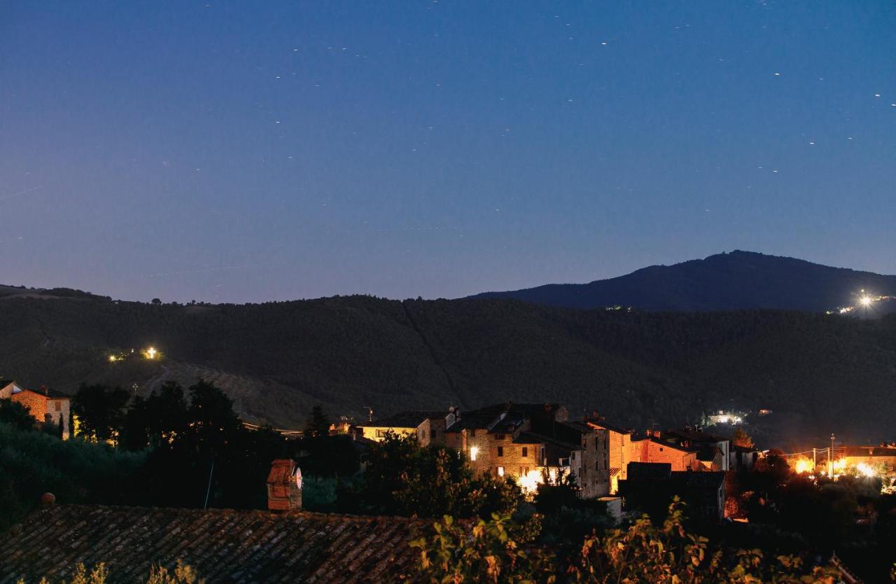 Casa Lorenzo Panicale Buitenkant foto