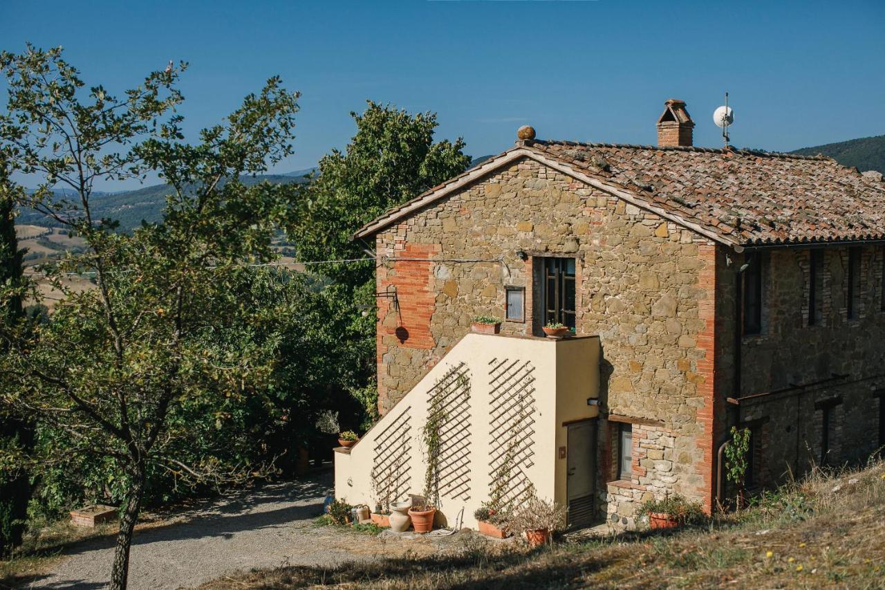 Casa Lorenzo Panicale Buitenkant foto