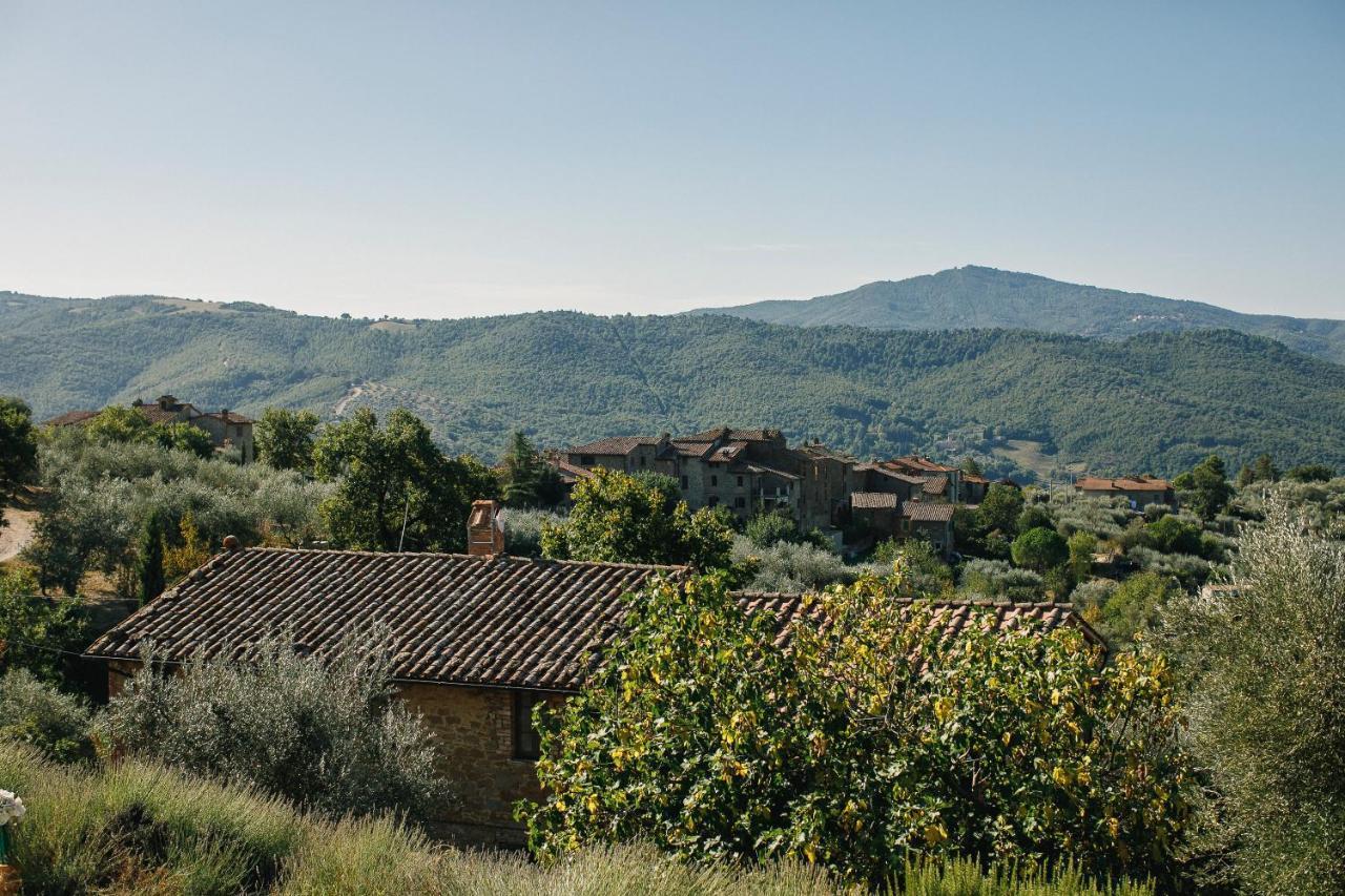 Casa Lorenzo Panicale Buitenkant foto