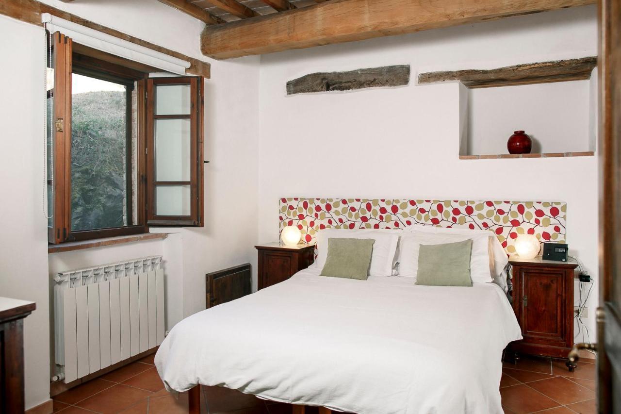 Casa Lorenzo Panicale Buitenkant foto