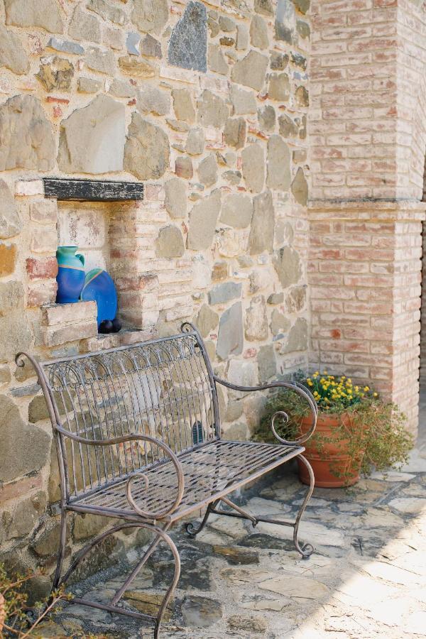Casa Lorenzo Panicale Buitenkant foto