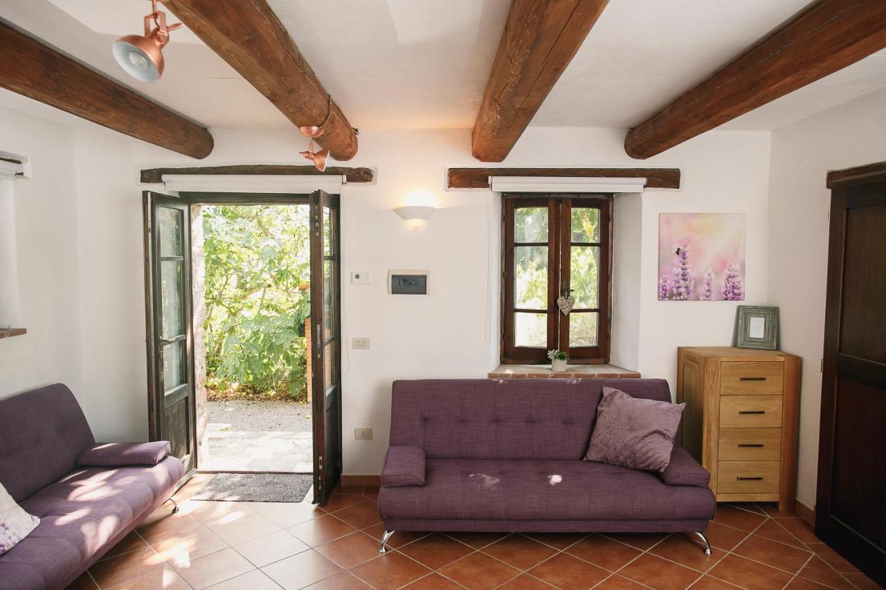 Casa Lorenzo Panicale Buitenkant foto