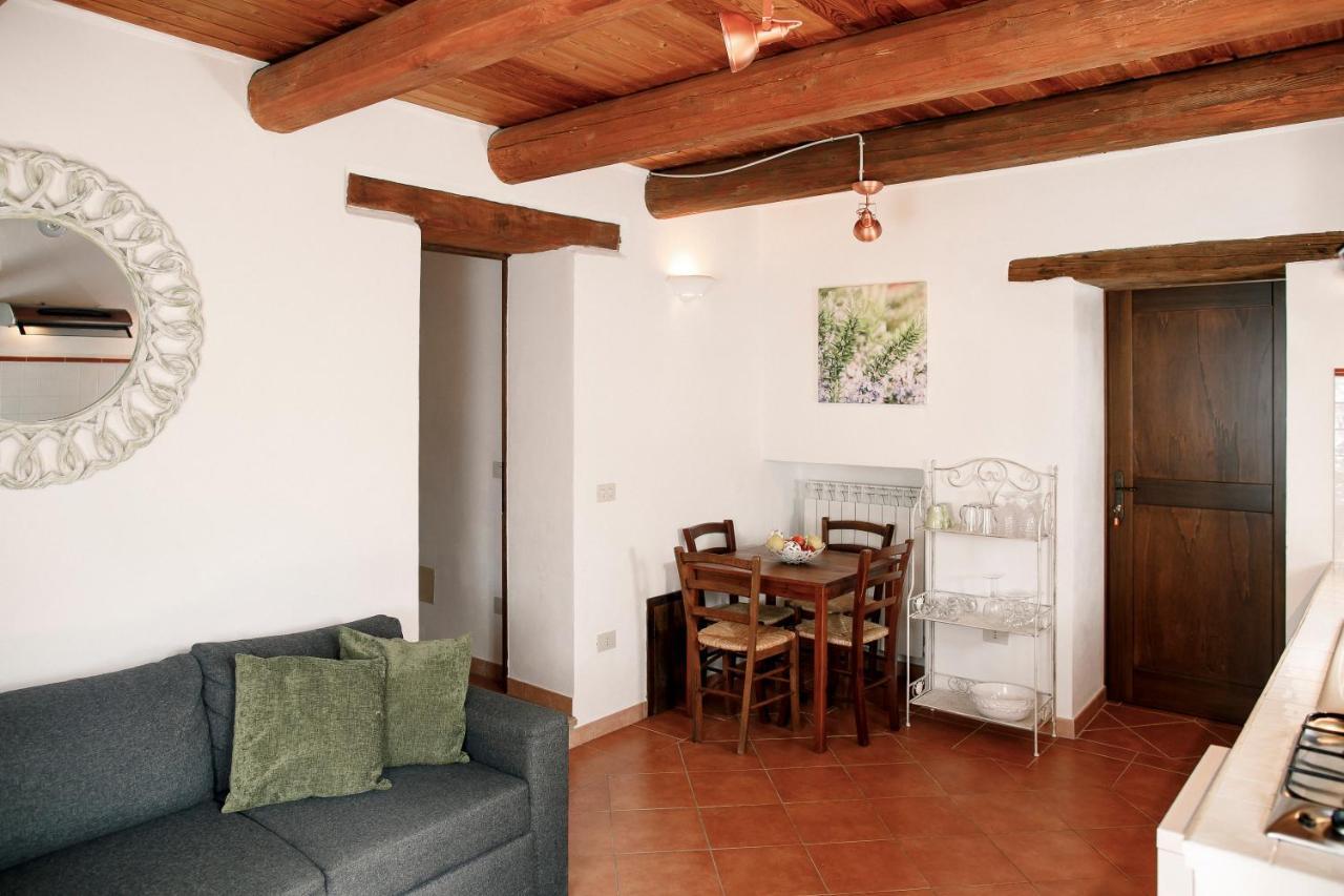 Casa Lorenzo Panicale Buitenkant foto