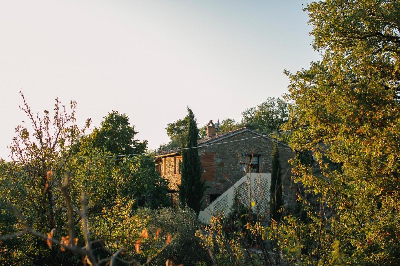 Casa Lorenzo Panicale Buitenkant foto