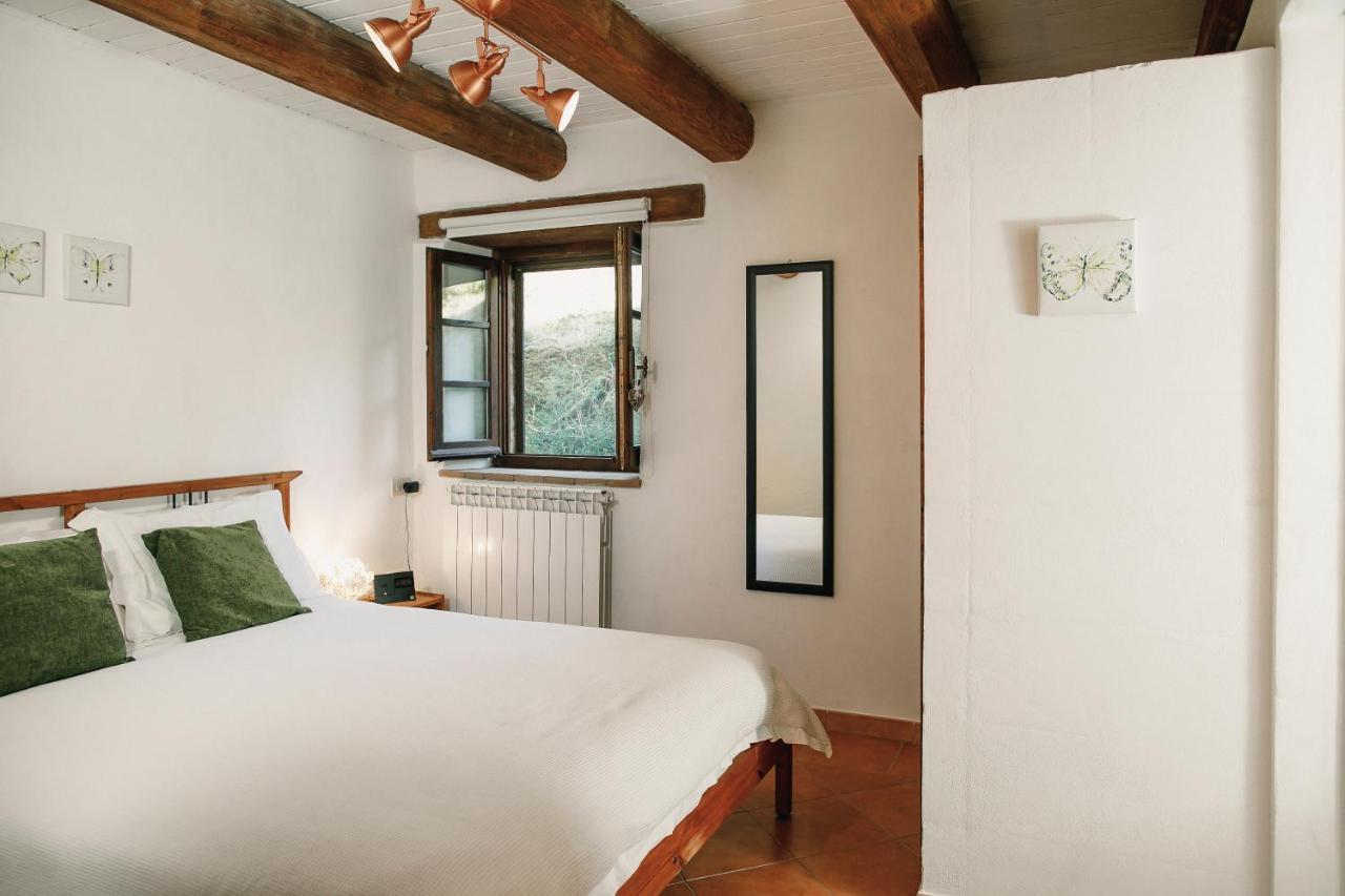 Casa Lorenzo Panicale Buitenkant foto