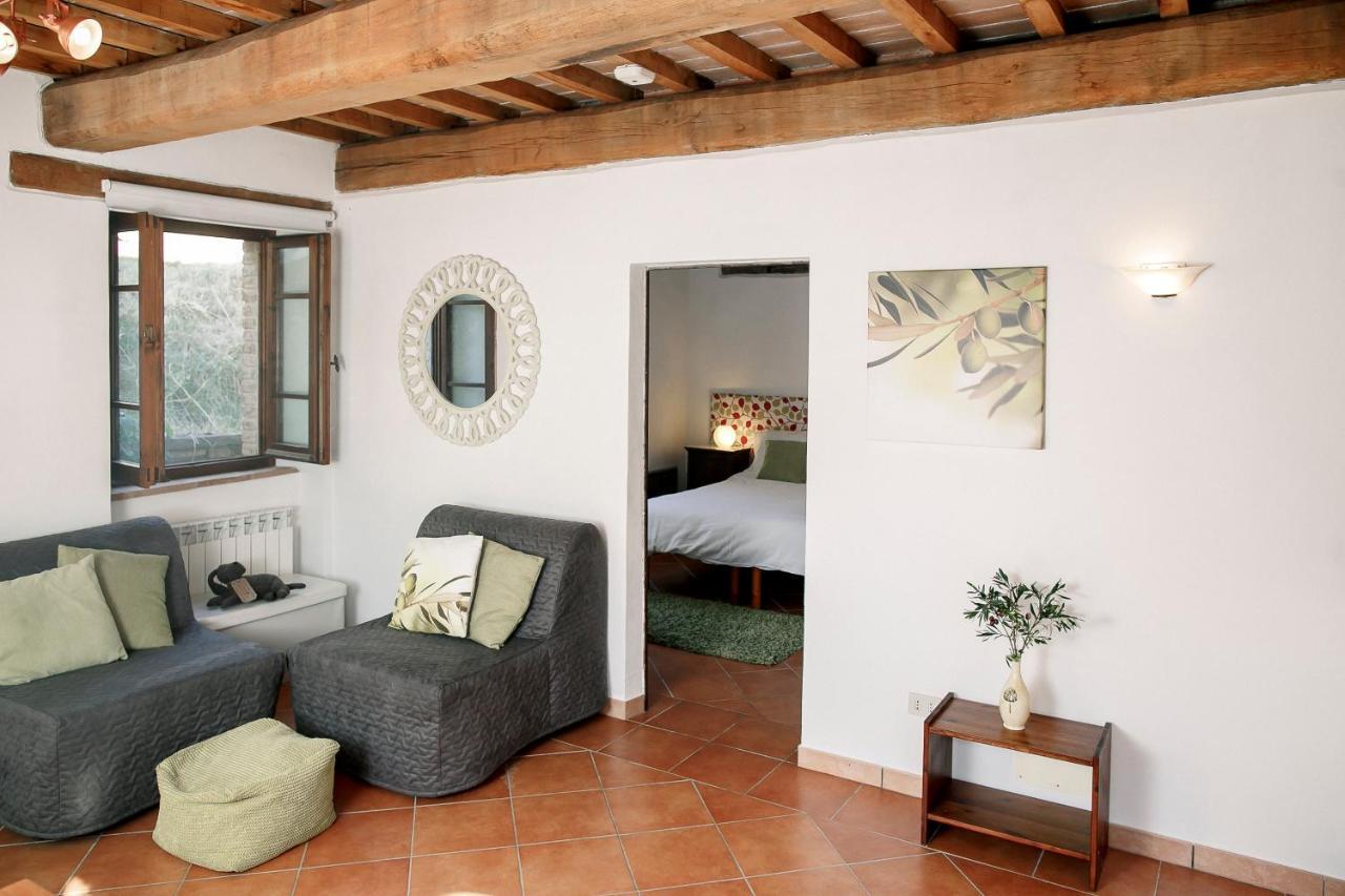 Casa Lorenzo Panicale Buitenkant foto