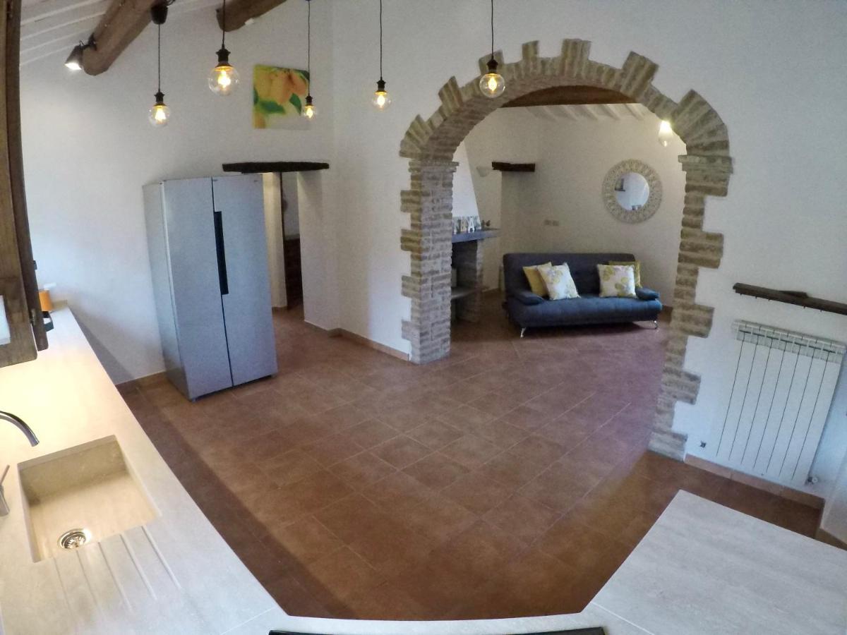 Casa Lorenzo Panicale Buitenkant foto