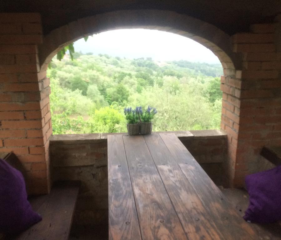 Casa Lorenzo Panicale Buitenkant foto